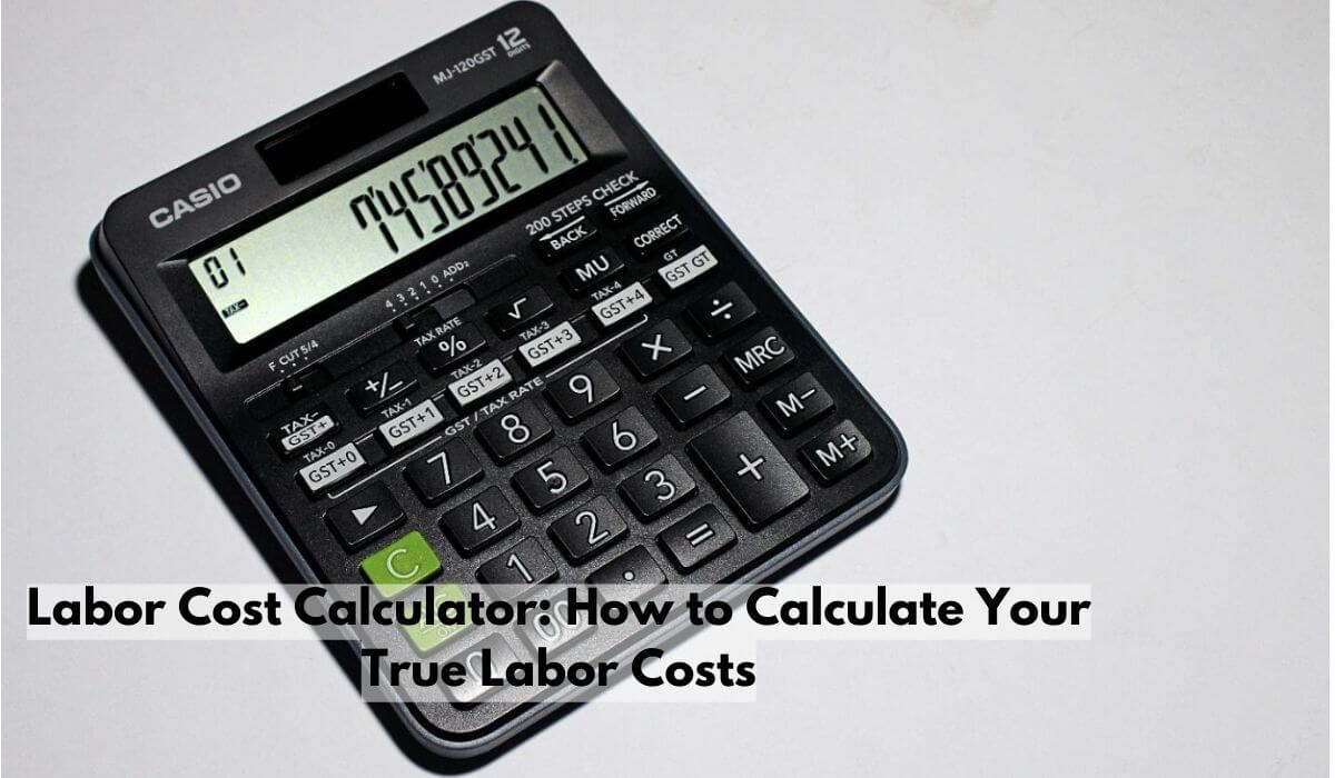 Labor Cost Calculator